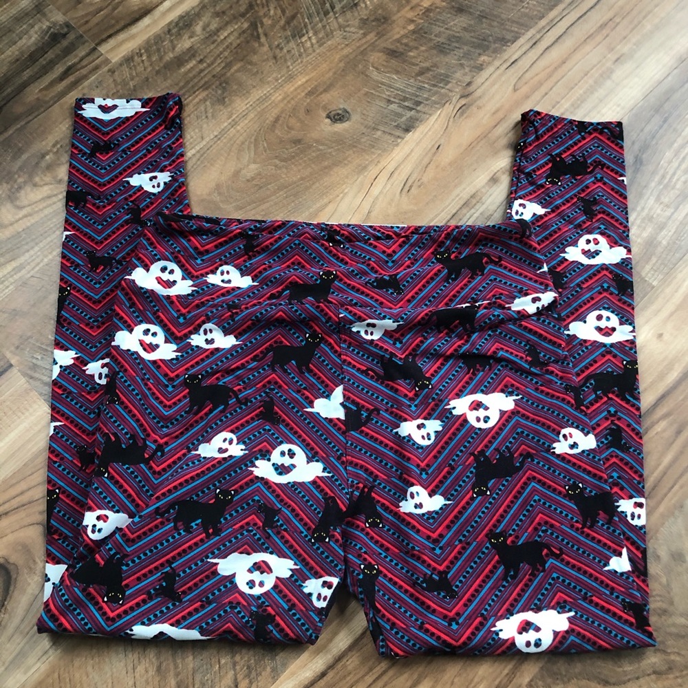 Lularoe Halloween leggings